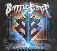 2 CD`S/ BATTLE BEAST : STEELBOUND (2025) POWERMETAL - NEW